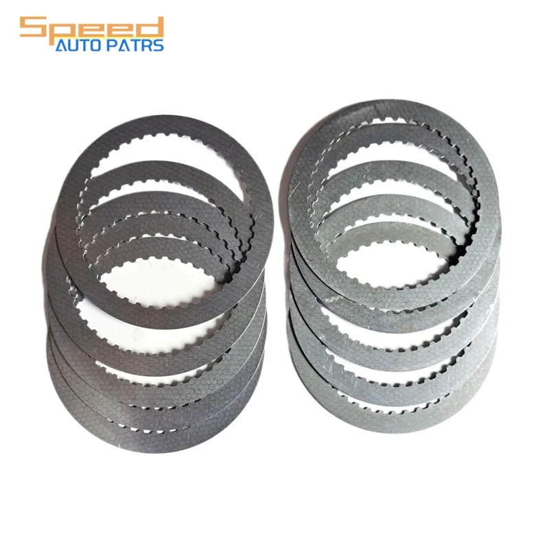 MPS6 6DCT450 коробка передач с автоматической коробкой Ремонтный стальной комплект