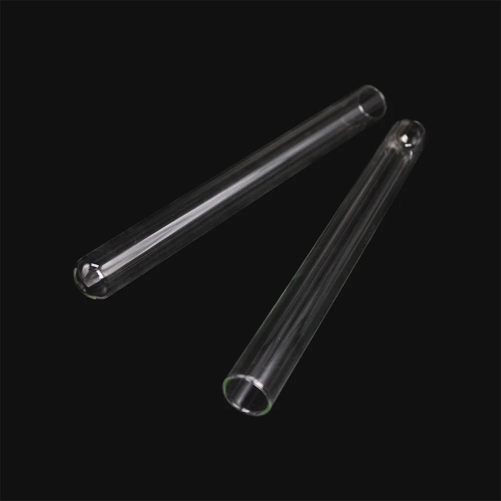 пробирки 100 мл. лабораторная пробирка с крышкой 150 мм. =5мм, l=300мм. лабораторные трубки. трубка стеклянная ф17-1,5-900.