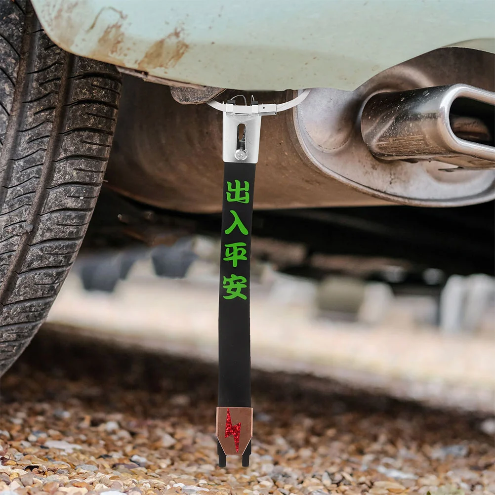 2 шт. автомобильный статический ремень для устранения земли заземление