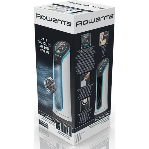 

Rowenta VU6210 3- , ventilador