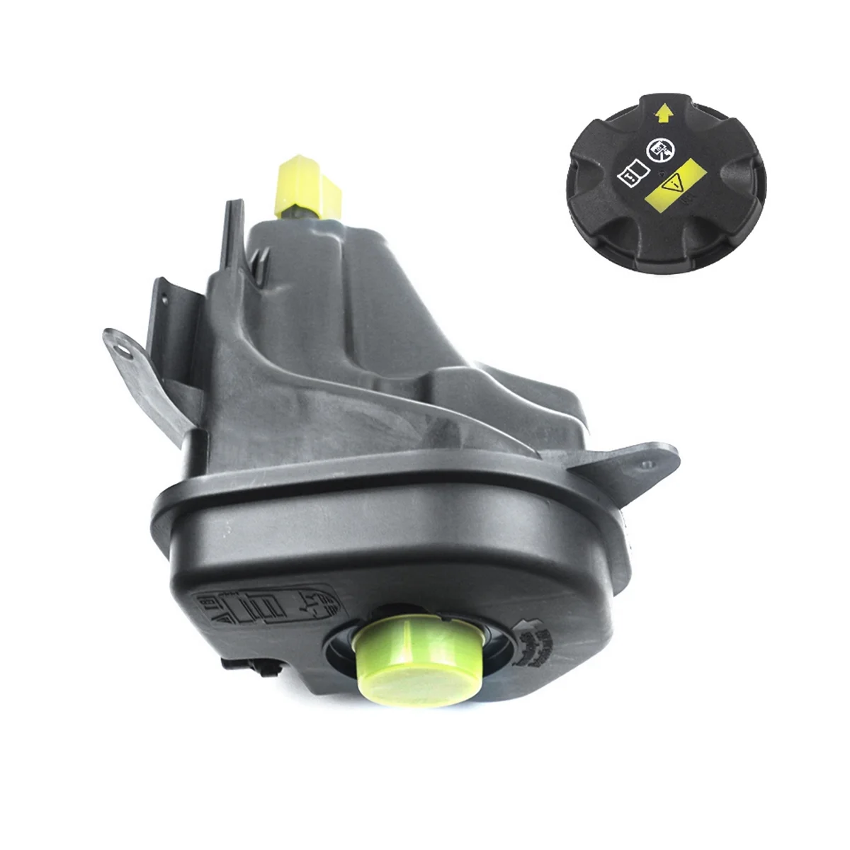 

Coolant Expansion Tank with Cap for BMW X5 E70 3.0D X6 E71 X6 E72 N57 17138621092 17137552546 17137647290 17117639020