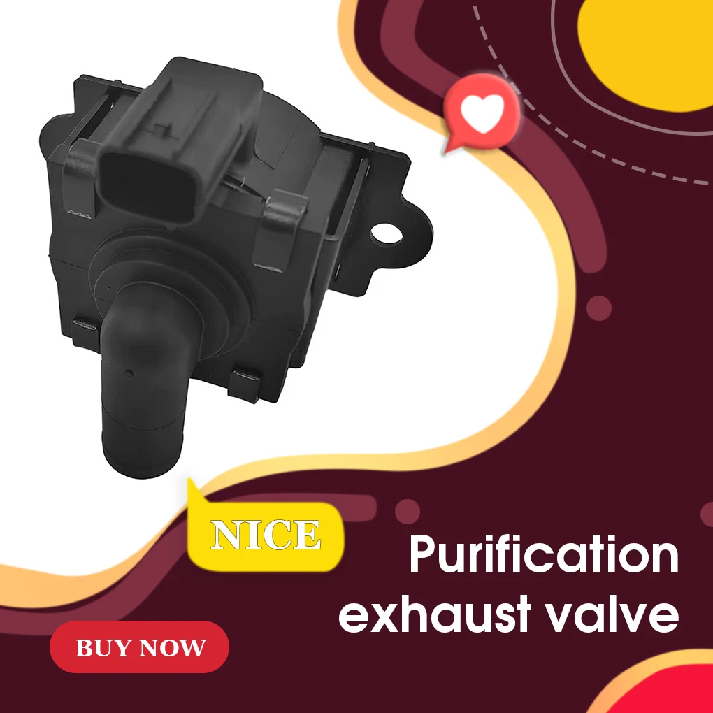 

Vapor Canister Vent Solenoid Valve Car Evap Canisters Accessories Parts