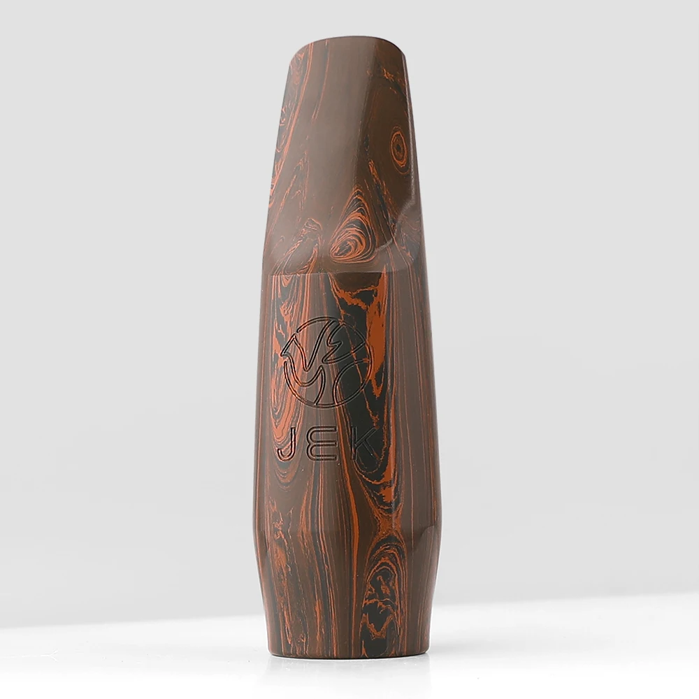 JEK Eb Alto SAX ebonite JUMBO PRO саксофон популярный джазовый прочный резиновый