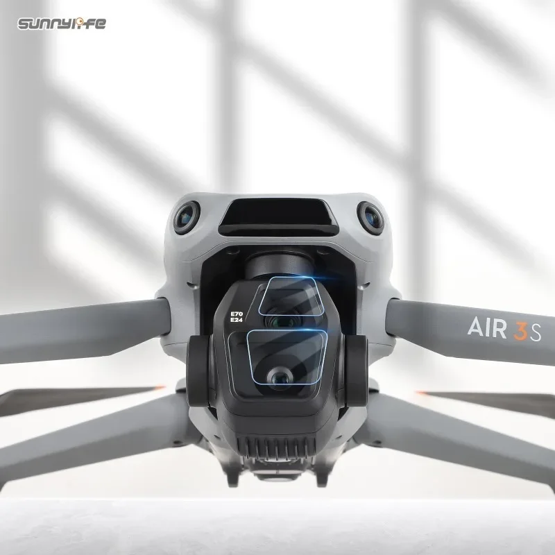 Закаленная пленка для объектива 3S HD защитная из закаленного стекла экрана Air