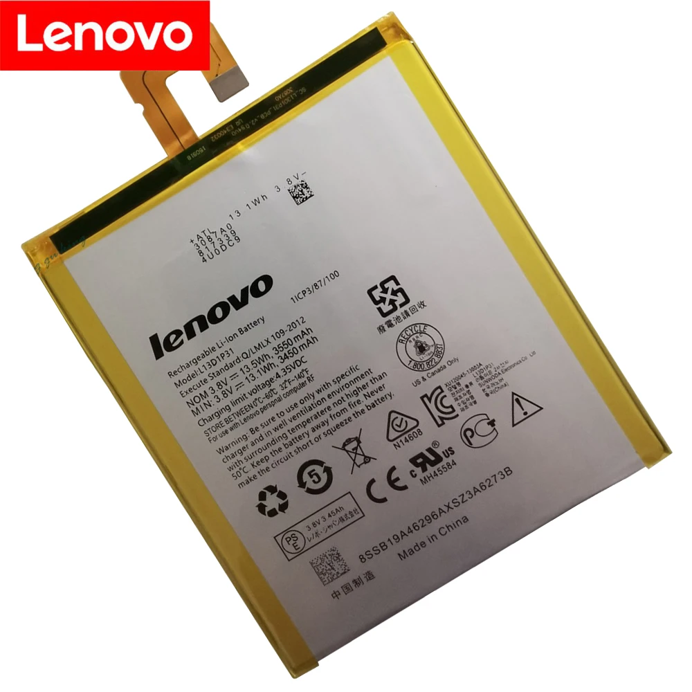 100% original For Lenovo Pad A3500 S5000 A3500-FL Option Card 2 A7 A7-30 A7-10F A7-20F tab3 7 TB3 710i 710F 7-40 L13D1P31