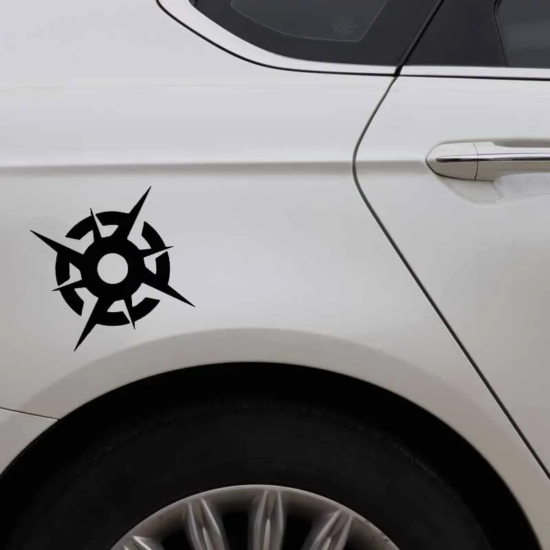 Автомобильная наклейка s крутая простая лодка руль Корабль Путешествия