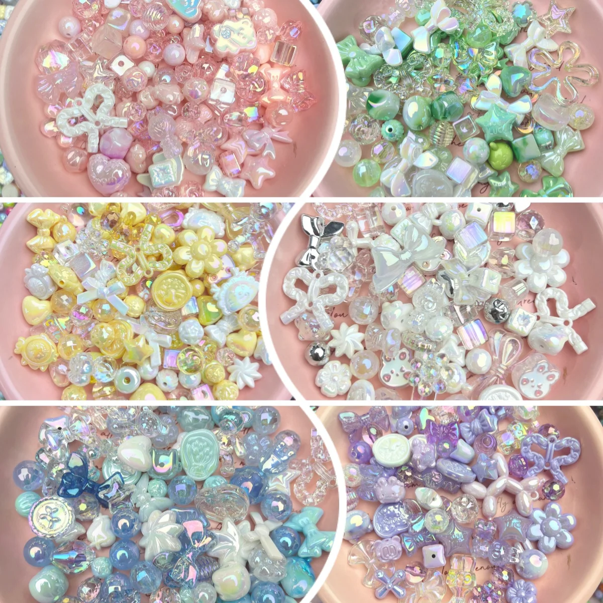 50/100 г УФ металл DIY материал ручной работы сумка для мобильного телефона цепочка