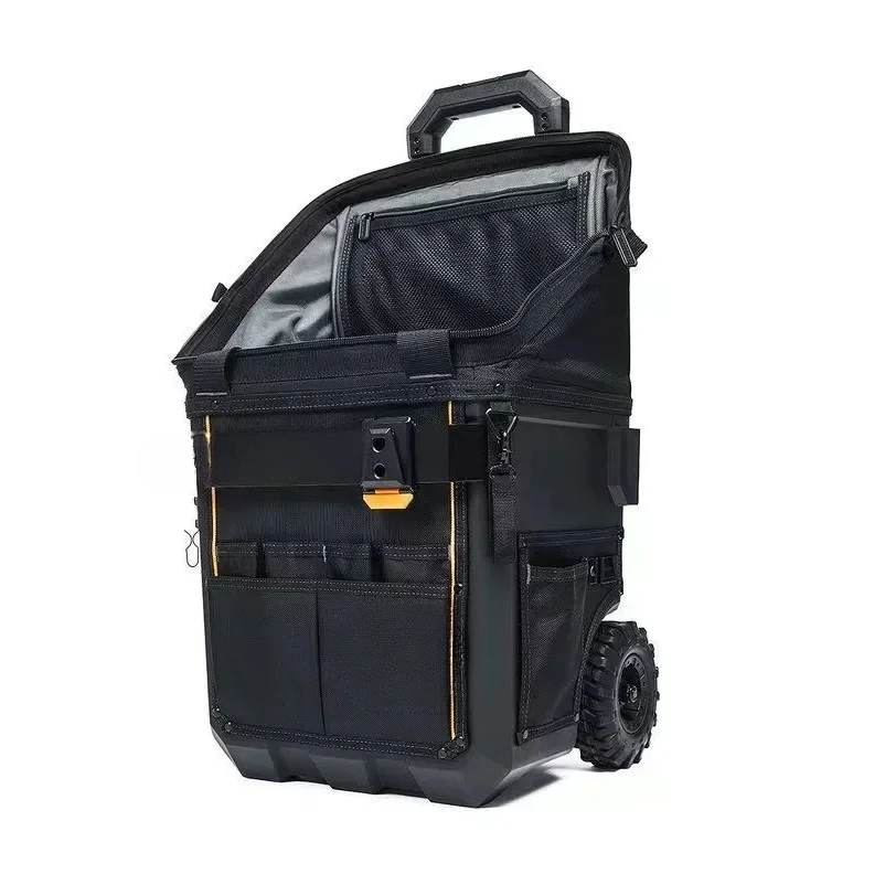 Professionelle Werkzeugtasche Roll-Werkzeugkasten Органайзер Электрикер Эimer Aufbewahrung Reparaturset