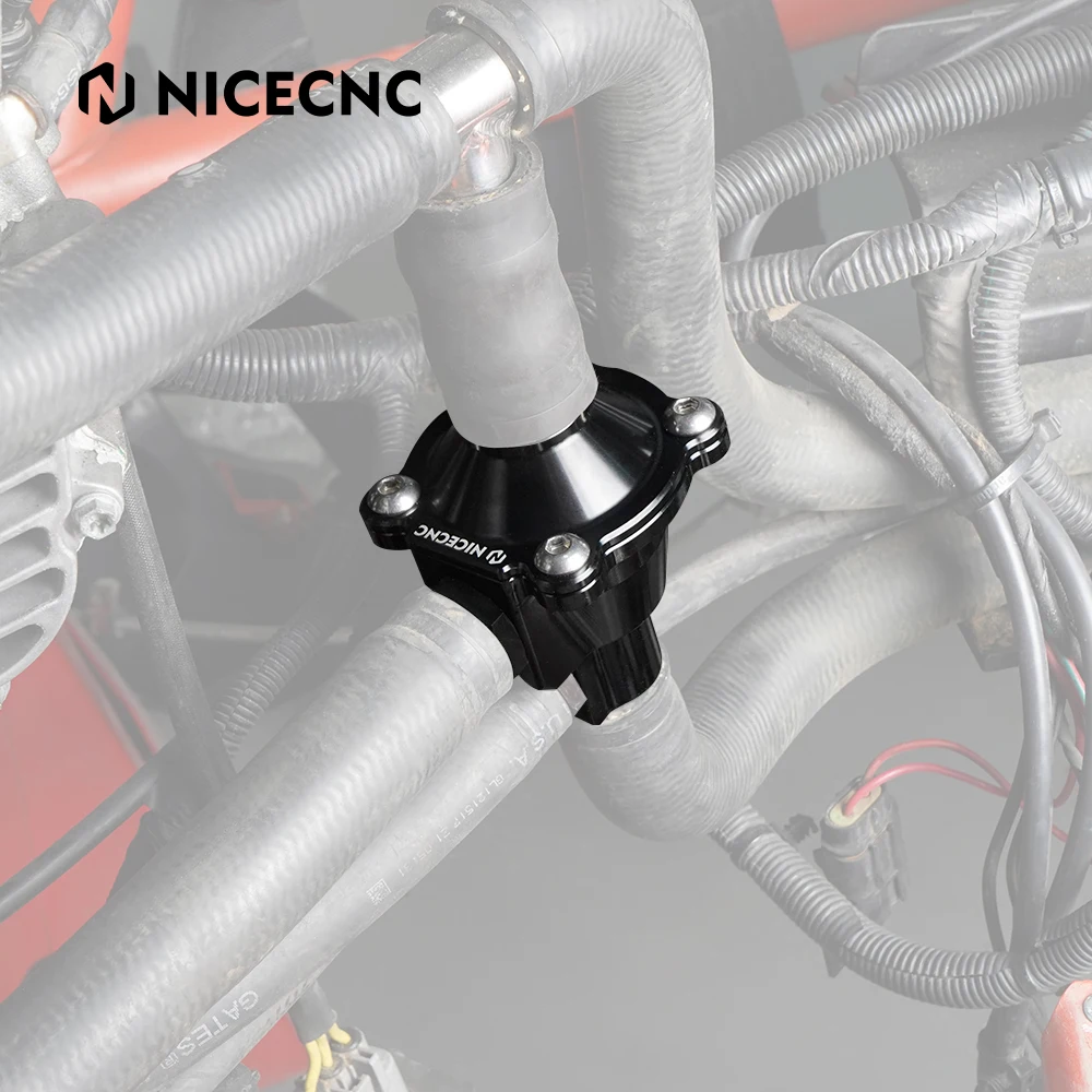 NICECNC UTV For Can Am Maverick X3 2017-2018 Upgraded Thermostat For Trail 1000 EFI MAX Turbo Sport Defender 1000 Accessories