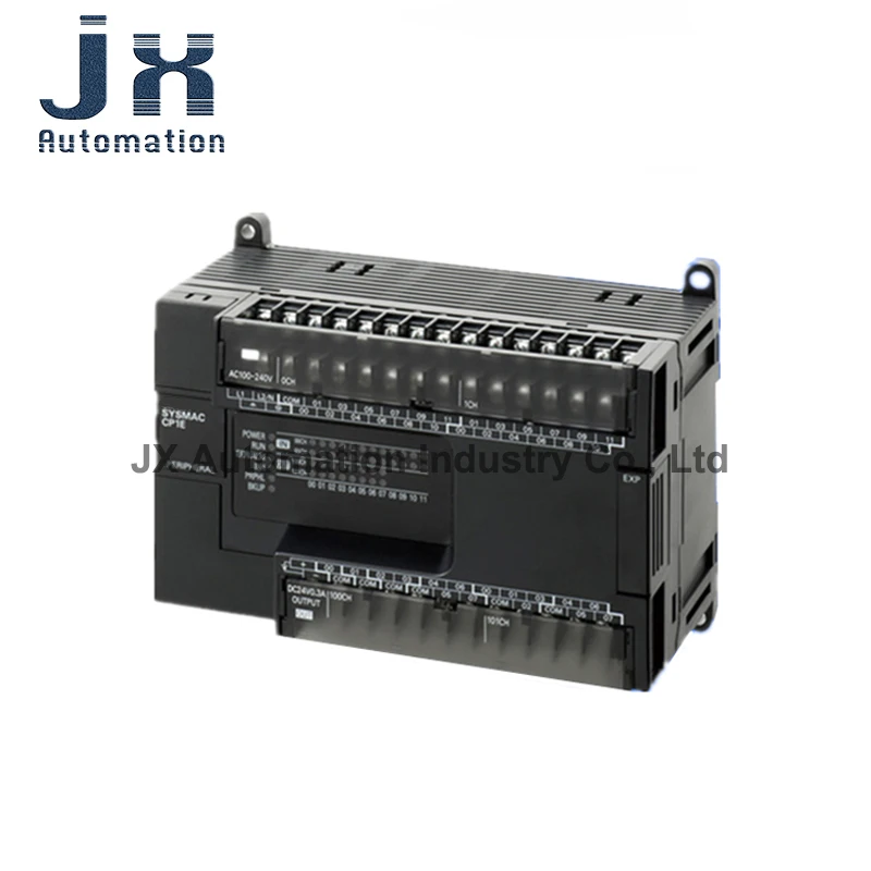 Оригинальные процессоры ПЛК серии CP1E CP1E-E14SDR-A CP1E-E20SDR-A CP1E-E30SDR-A CP1E-E40SDR-A CP1E-E60SDR-A