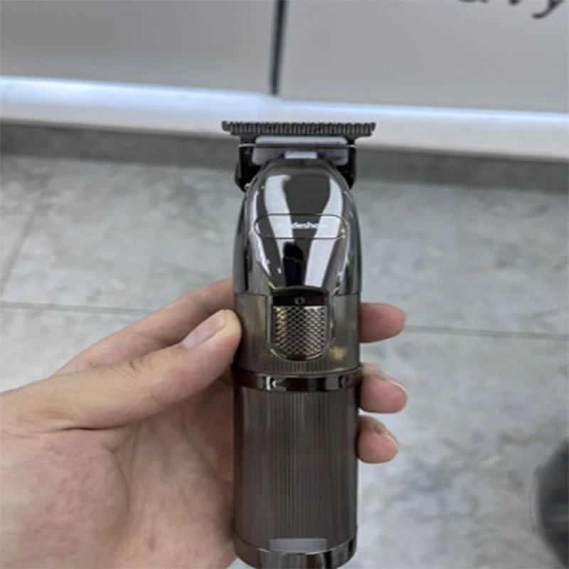 

Профессиональная машинка для стрижки волос, перезаряжаемая электрическая мощная машинка для стрижки волос M5, триммер для ухода за волосами...