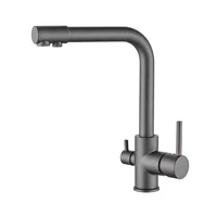 Waterfilter Taps Kitchen Faucets Mixer Drinking Water Filter Multi-color Kitchen Faucet Sink Tap Water Tap Black White