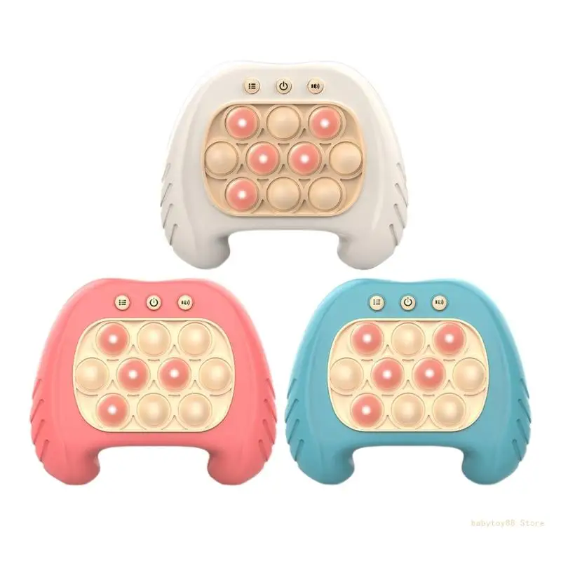 

Y4UD Indoor Entertainment Speed Push Game Console for Fun at Home, Gatherings