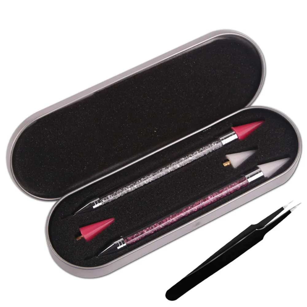 Инструмент для алмазной живописи 5D быстрого собирания сверл с USB зарядным