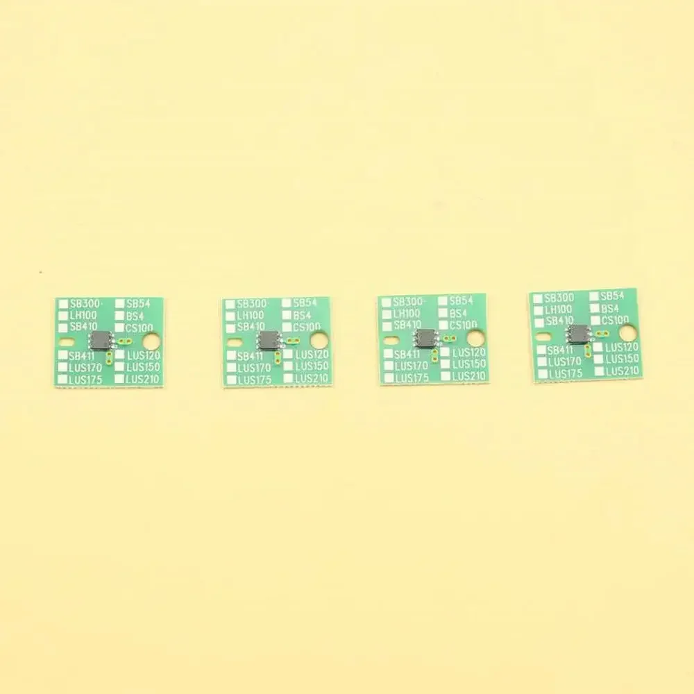 Чип для бутылки с чернилами LUS200 Mimaki LUS 200 чернильный чип JFX-200 JFX-500 UJF 3042 6042 Lus200