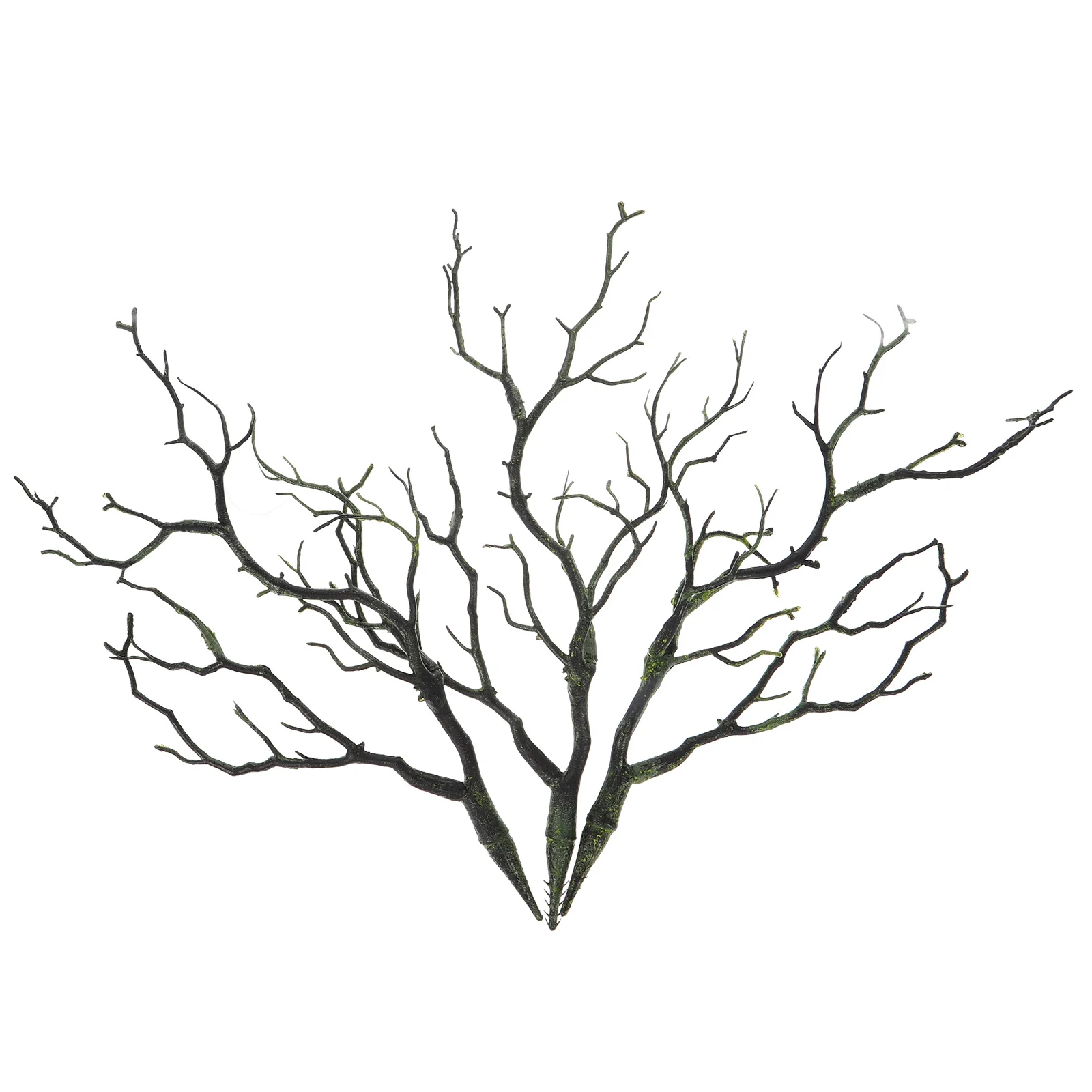 3 шт. Settle The Tune для декора искусственная ветка искусственное дерево зимние ветки