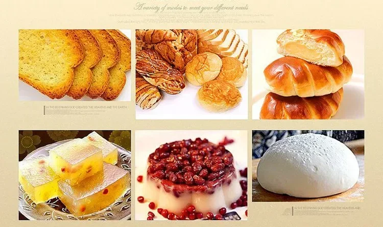 Автоматическая домашняя хлебопечка машина для приготовления арабского Хаан