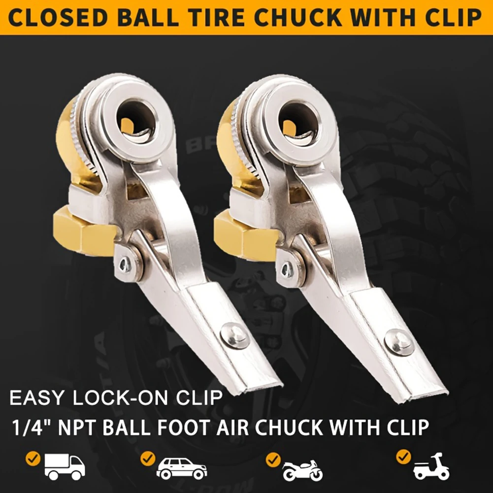 2 шт. автомобильный 1/4 NPT патрон для закрытого потока быстрая насадка