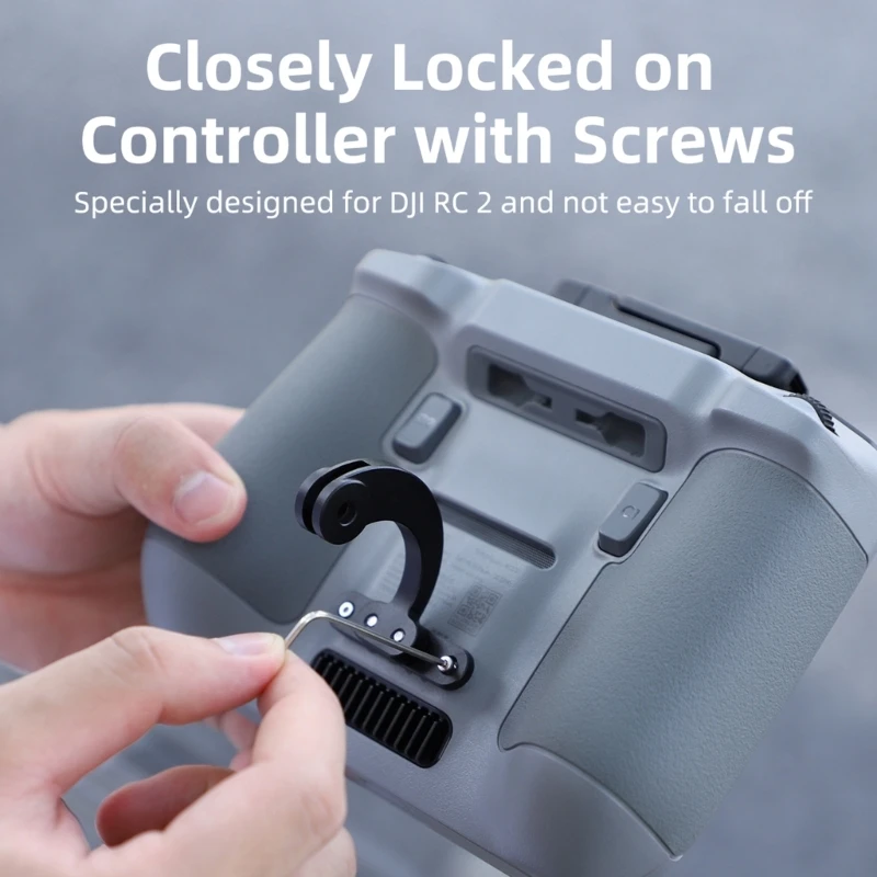 

Наслаждайтесь работой без рук с аксессуаром-подставкой для велосипеда с дистанционным управлением 2/AIR 3 Flight