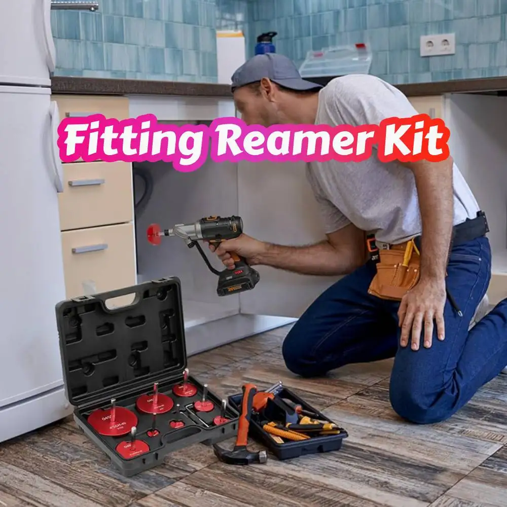 Разветвитель для труб из ПВХ ручной инструмент сантехнических работ портативный