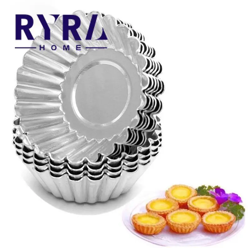 

Aluminum Muffin Cupcake Disposable Cake Baking Cups Muffin Liners Cups Aluminum Foil Cupcake Baking Cups Kitchen Tools