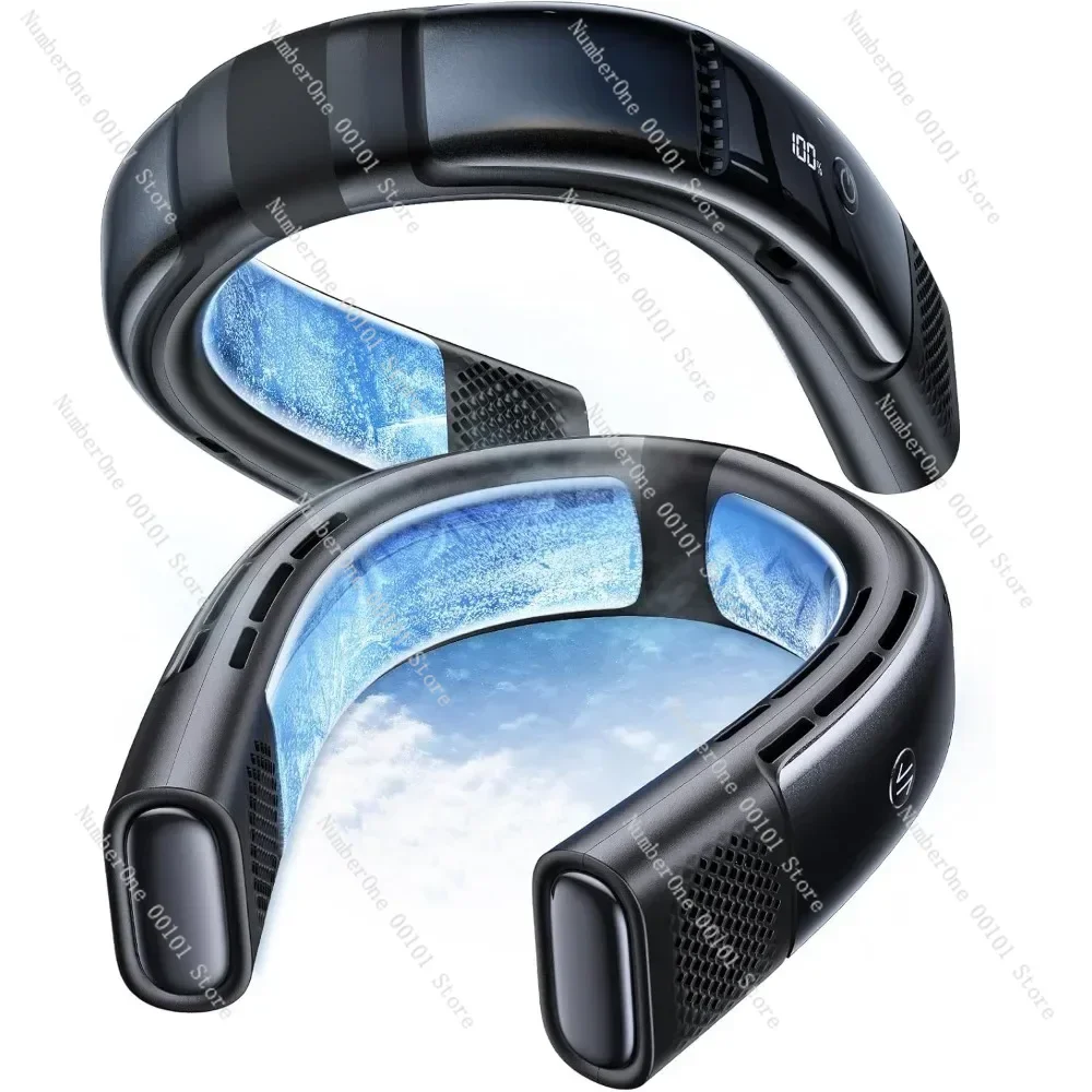 Версия ery】 Кондиционер для шеи 【 Охлаждение 28 часов】 портативный персональный