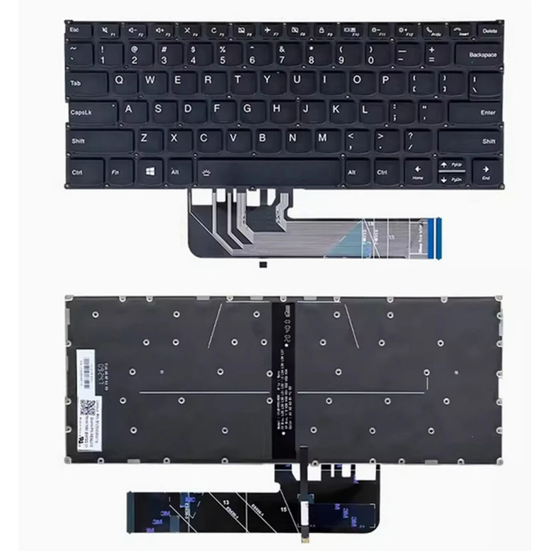 Новая клавиатура для ноутбуков Lenovo Thinkbook 14IIL K4e-IML E4-IIL V340-14 6-14IIL (art.: 3920dbb41fada) - 3920dbb41fada