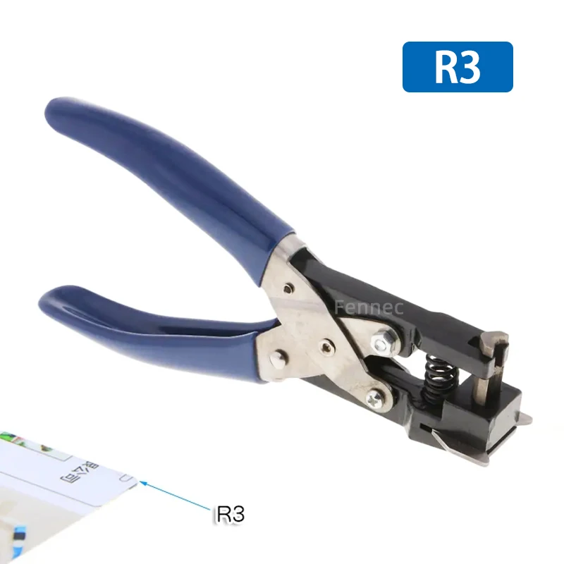 

R3 R5 Плоскогубцы для закругления углов