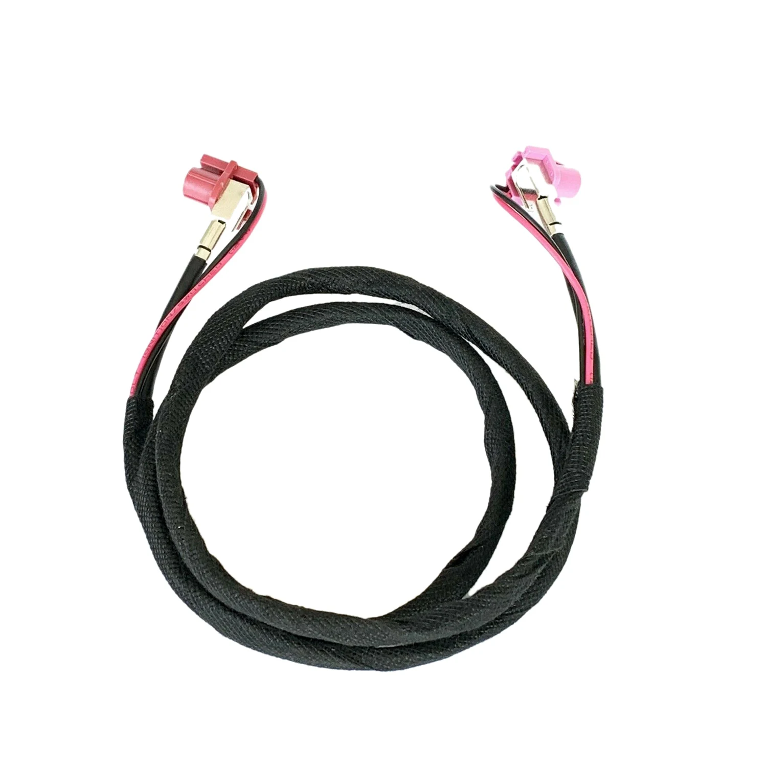 61129261850 CID видеокабель LVDS Line Retrofit HSD2 для BMW F10 F20 F30 F15 NBT EVO System |