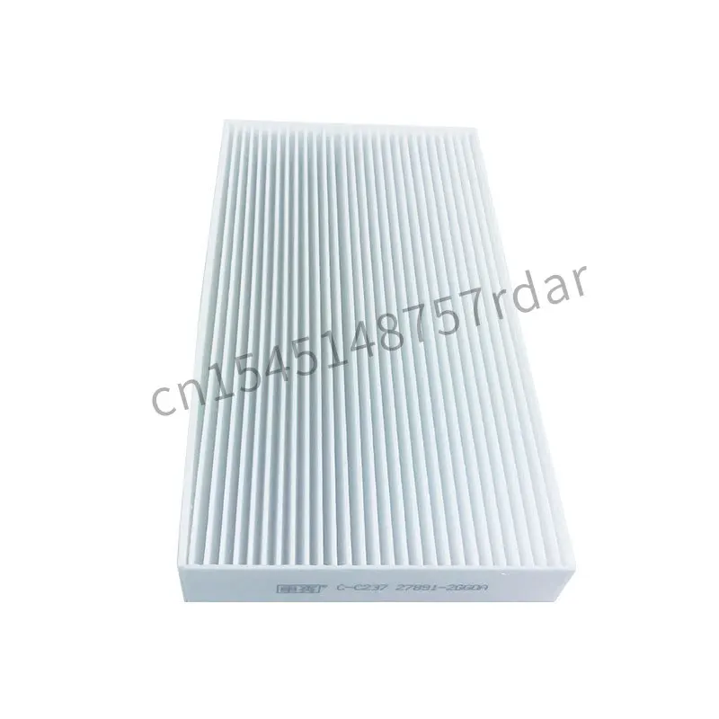 

Suitable for 17 Qichen D60 1.6L air conditioning filters 27891-2gg0a