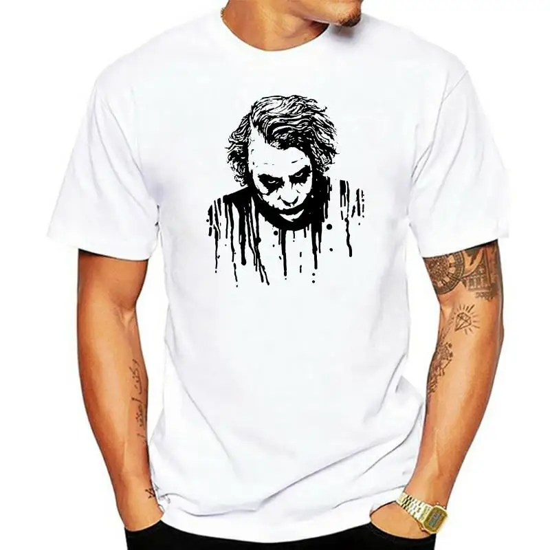 

Men'S The Joker Joaquin Phoenix Serious T-Shirt Size M-3Xl 30Th 30Th 40Th 50Th Birthday Tee Shirt