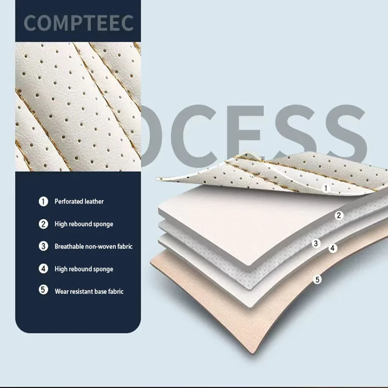 Универсальные кожаные чехлы для автомобильных сидений аксессуары любых моделей