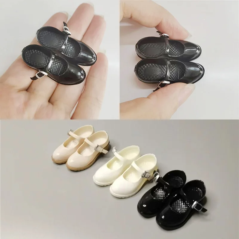 

Cdtoys cd032, масштаб 1/6, кожаная обувь для школьниц, модель обуви на плоской подошве, аксессуары для одежды, подходит для куклы 12 дюймов для солдат