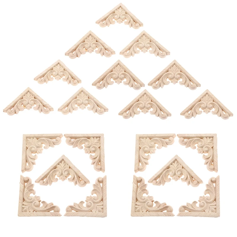 Акция! 10 шт. деревянные стены для шкафов |