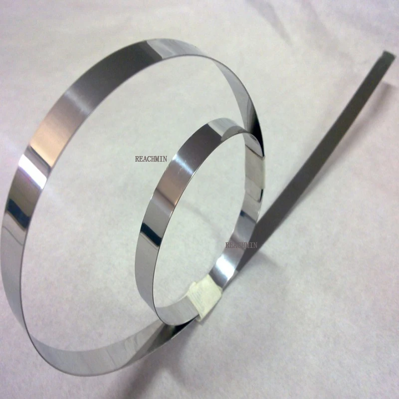 

Good Quality Stainless Steel 301 Sheet And Strip Manufacturer, 0.05mm to 0.3mm Thickness x 100mm Width x 1000mm Length