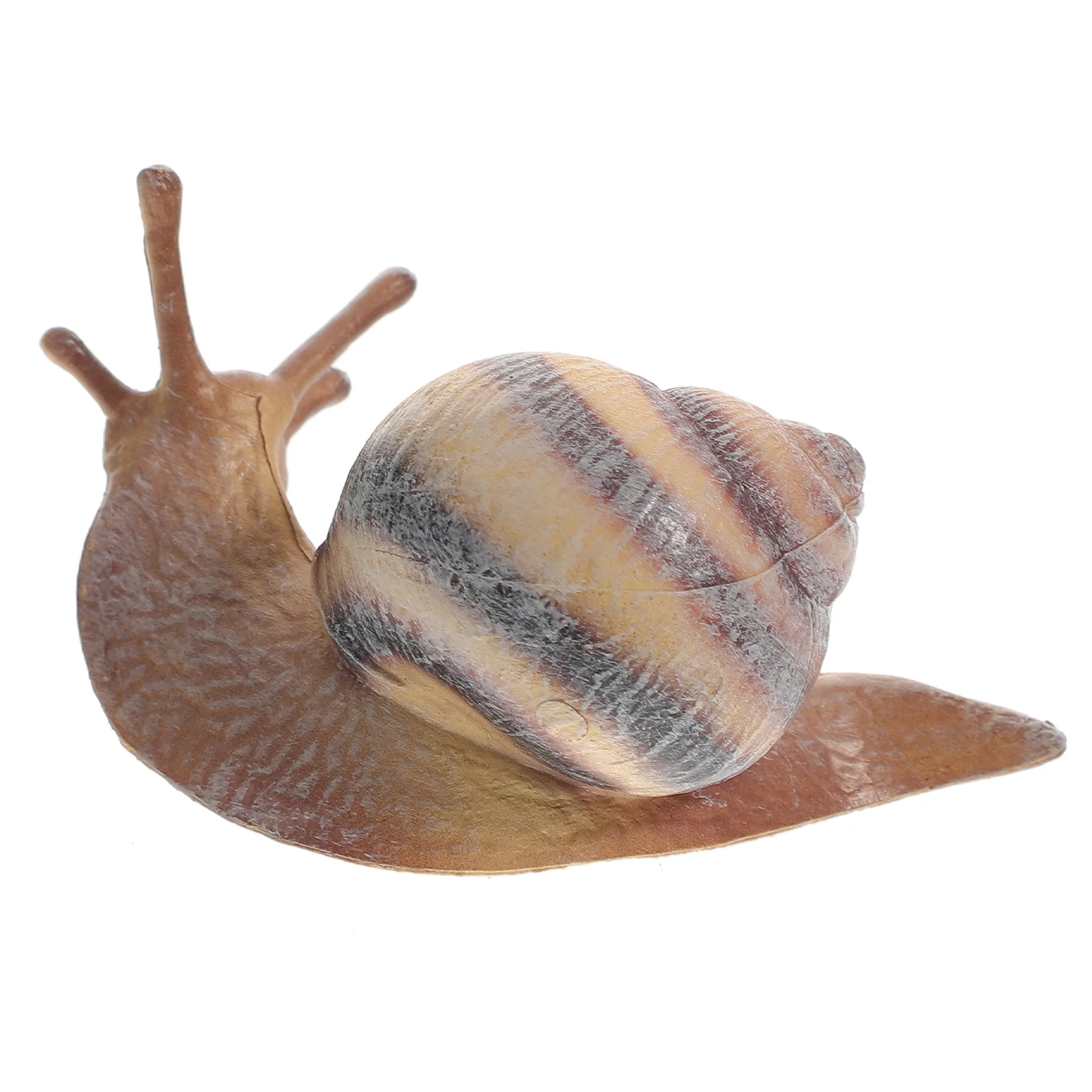 

Snail Model Realistic Figurine Simulation Figurines Kid Toy Snails Toys Decoration