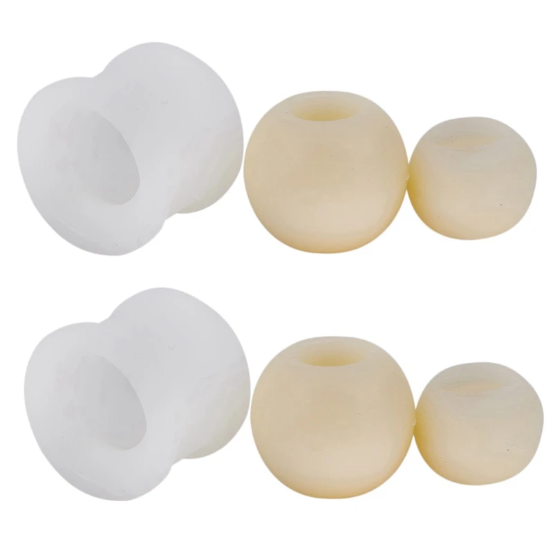 

2X Gear Linkage Selecter Bush Kit For T4 To 2003 Transporter Shift Rod Repair Set