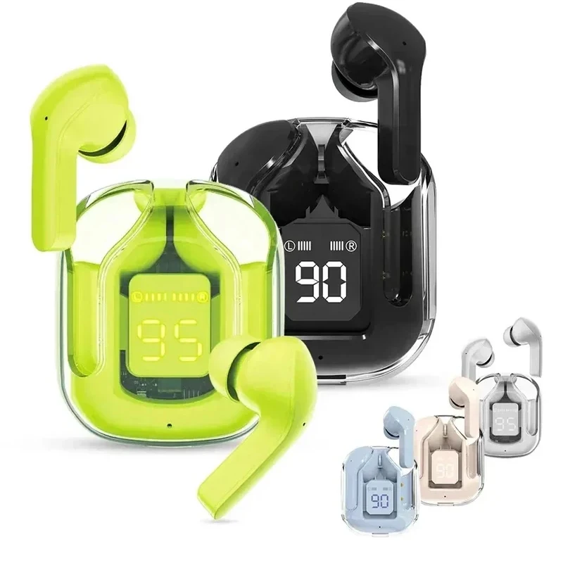TWS-наушники T6 с поддержкой Bluetooth 5 0 и встроенным микрофоном