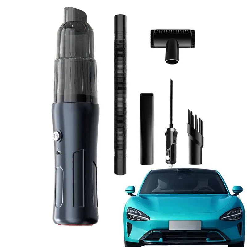 Маленький пылесос Беспроводной портативный беспроводной Перезаряжаемый