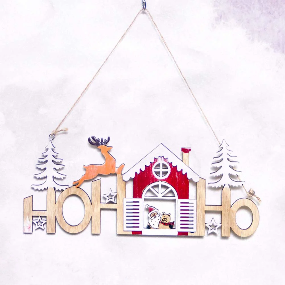 

1PC Pendant Decorative Ornaments Listing Pendant for Party Home Christmas