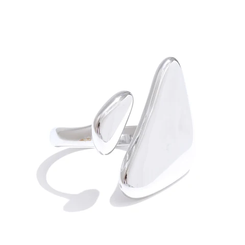 Yhpup регулируемое треугольное кольцо из нержавеющей стали