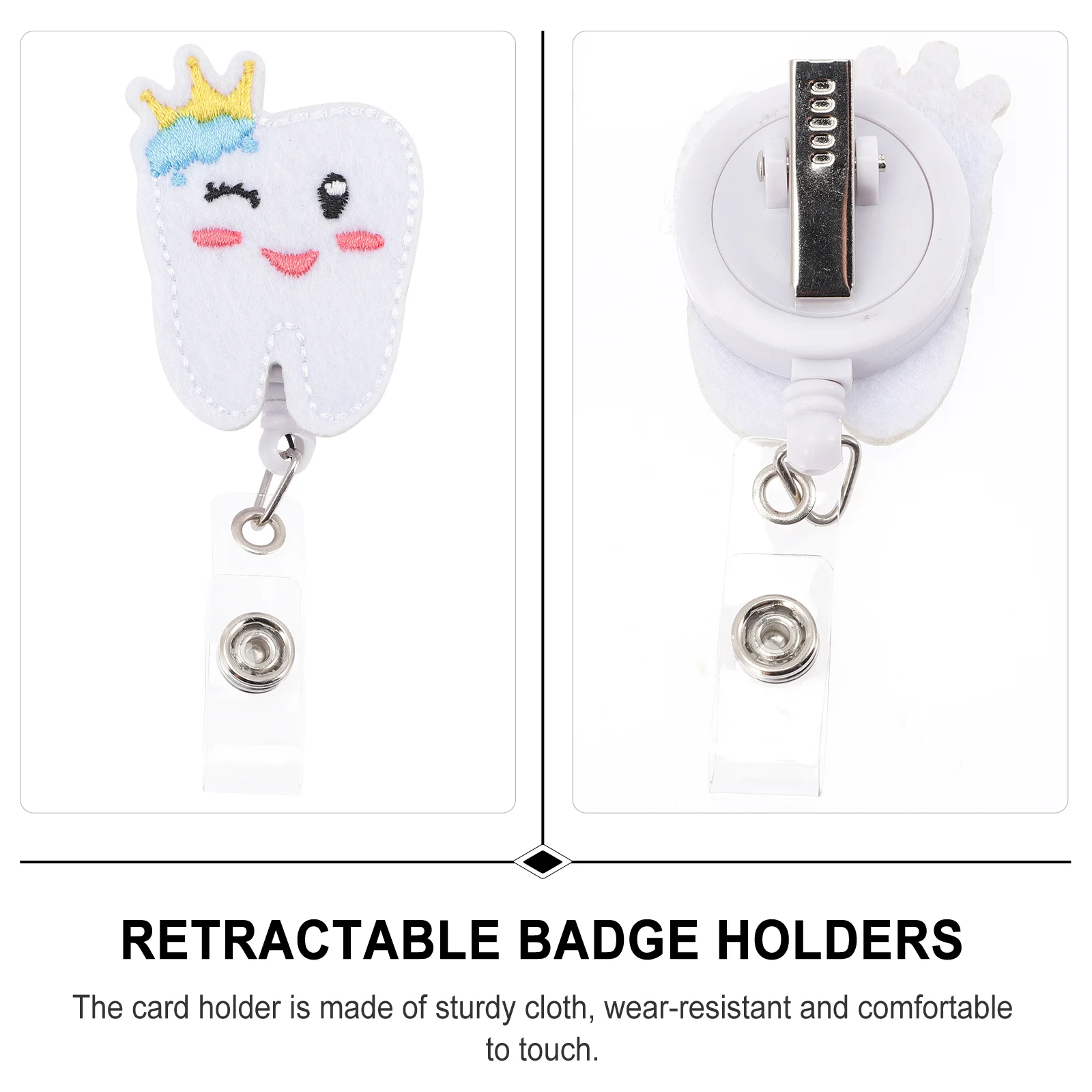 Рисунок 4 - Держатель для бейджей на булавке