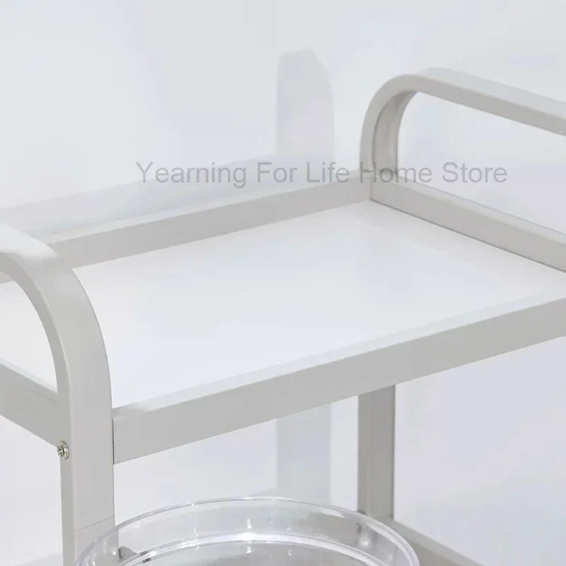 Салон красоты кухня гостиная ручная вышивка салон тележка инструмент