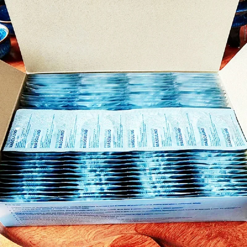 150 шт./кор. ультратонкие презервативы из натурального каучука для мужчин ультра