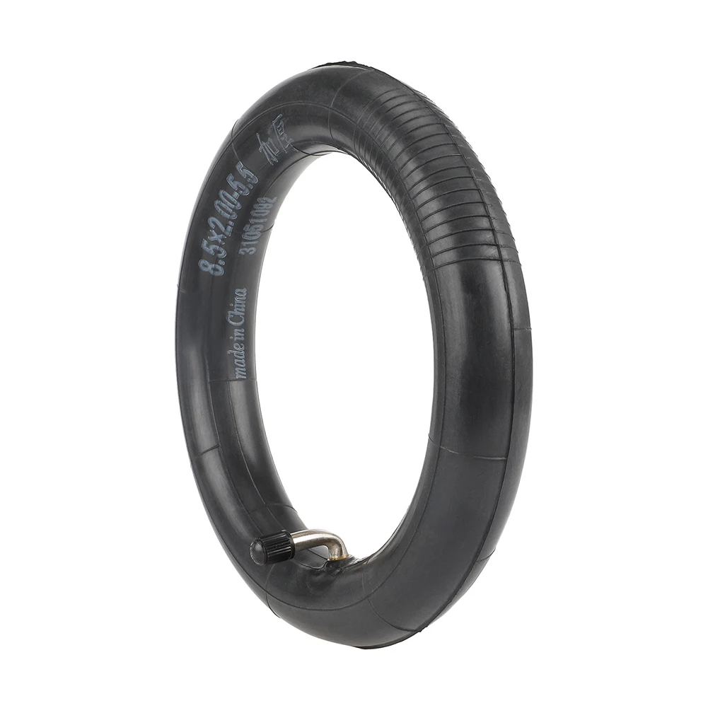 

8.5 Inch 8.5x2.00-5.5 Electric Scooter Inner Tube 8 1/2X2 ​For XiaoMi M365/Pro Outer 90 Elbow Inner Tube Rubber Excellent Part