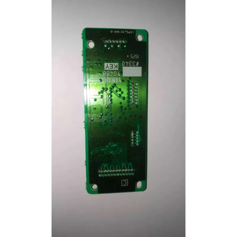 Плата управления ключом Yamaha PSR-S670