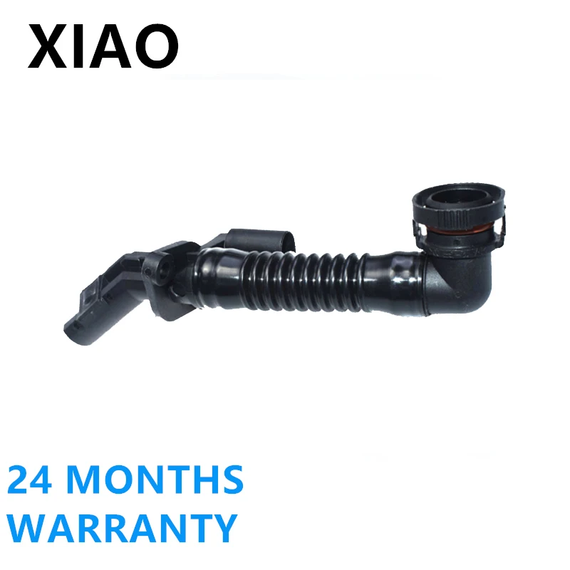 

Valve Cover Intake Crankcase Breather Hose Pipe Connector 03H103202D For 3.6L V6 VW EOS Touareg Phaeton CC Passat For Audi Q7