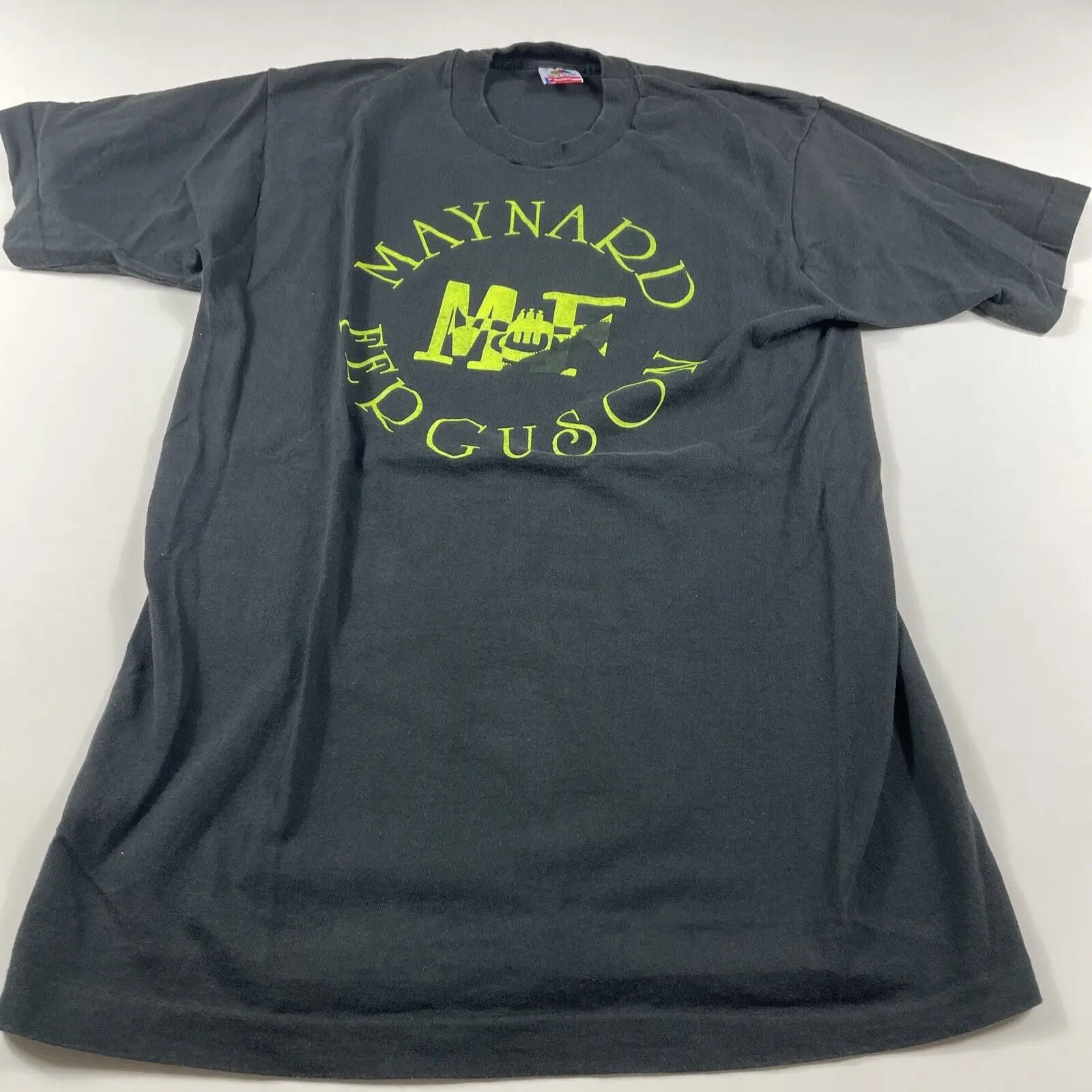 Винтажная Футболка Maynard Ferguson 1991 L