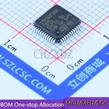 

100% Оригинальный STM32F302CBT6 телефон (7x7) 72 МГц микроконтроллер с рукояткой