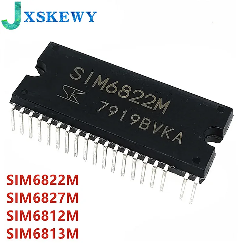 1 шт. Новый SIM6822M SIM6822 SIM6827M SIM6822 SIM6812M SIM6813M SIM6812 SIM6813